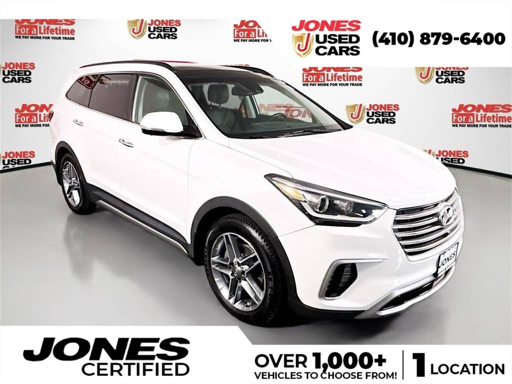 2017 Hyundai Santa Fe Limited Ultimate — SUV — 105,477 mi — Bel Air, MD