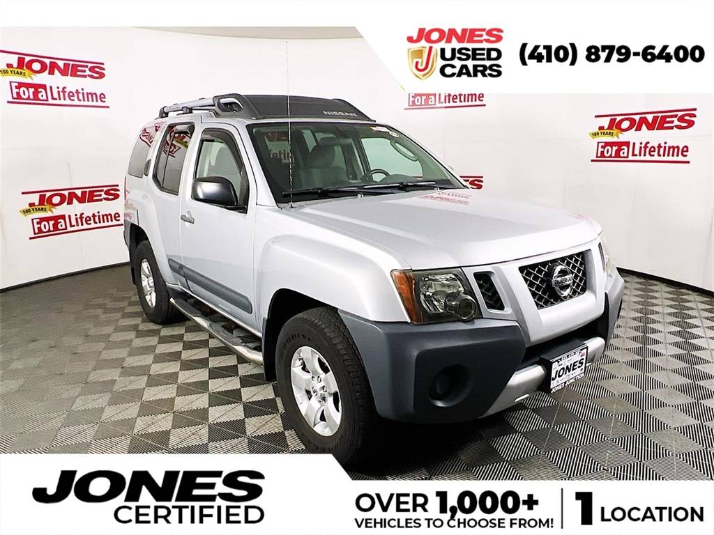 2011 Nissan Xterra S — SUV — 85,888 mi — Bel Air, MD