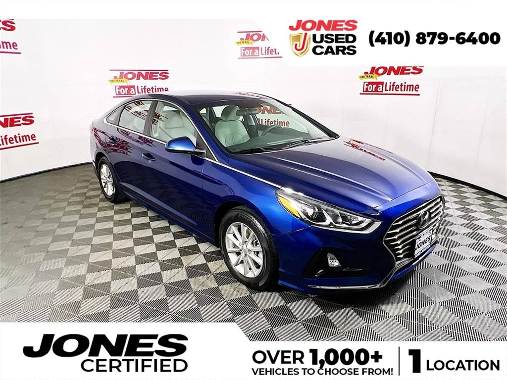 2018 Hyundai Sonata SE — Sedan — 23,801 mi — Bel Air, MD