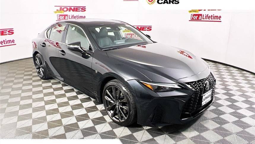 2024 Lexus IS IS 350 F SPORT — Sedan — 3,447 mi — Bel Air, MD