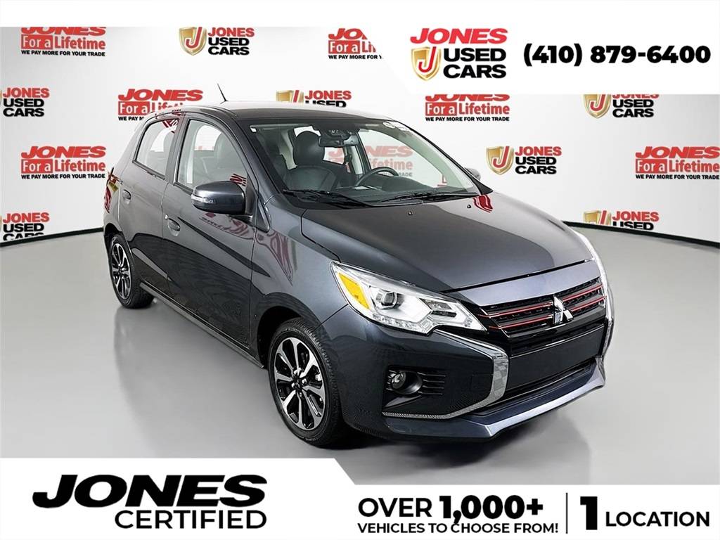 2024 Mitsubishi Mirage SE — Hatchback — 11,046 mi — Bel Air, MD