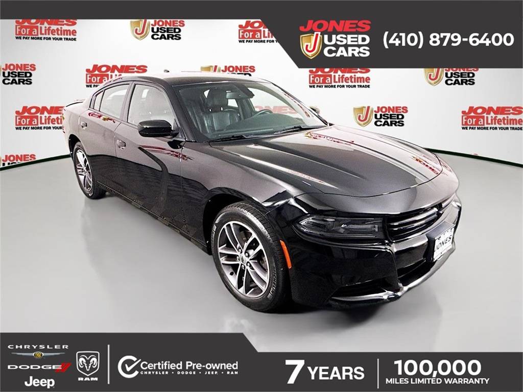 2019 Dodge Charger SXT — Sedan — 18,061 mi — Bel Air, MD