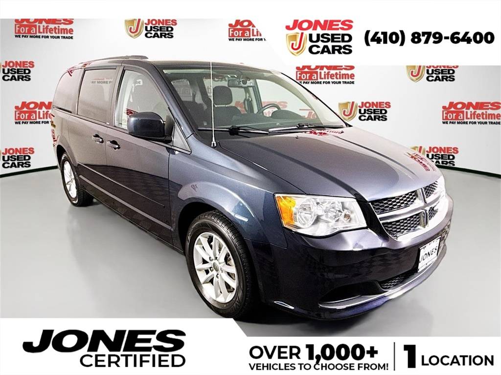 2013 Dodge Grand Caravan SXT — Minivan — 145,391 mi — Bel Air, MD
