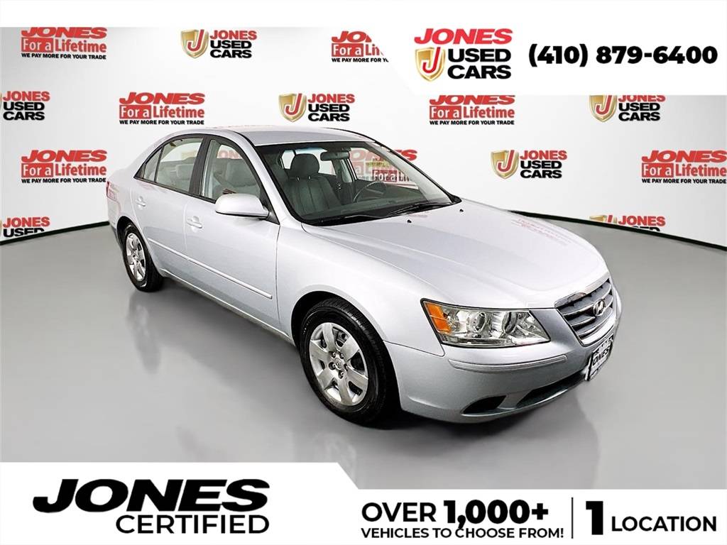 2010 Hyundai Sonata GLS — Sedan — 82,713 mi — Bel Air, MD
