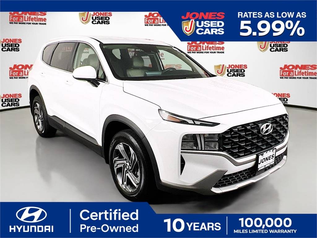 2023 Hyundai Santa Fe SE — SUV — 16,824 mi — Bel Air, MD
