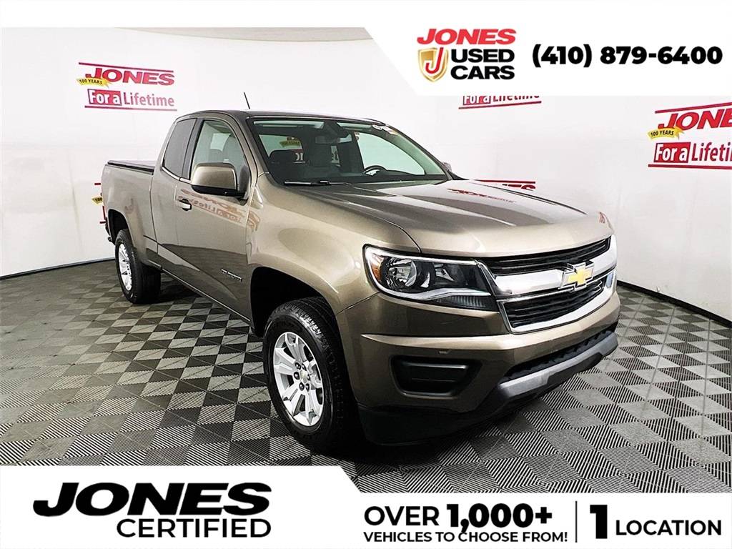 2016 Chevrolet Colorado LT — Pickup Truck — 154,724 mi — Bel Air, MD