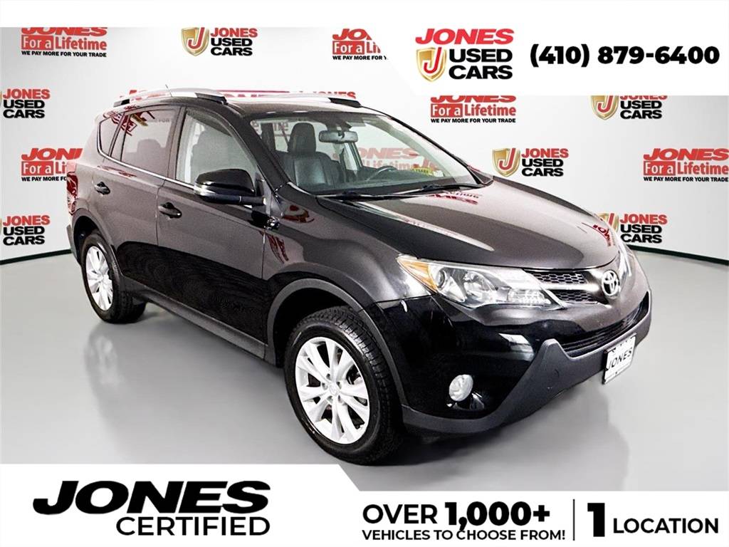 2014 Toyota RAV4 Limited — SUV — 149,120 mi — Bel Air, MD