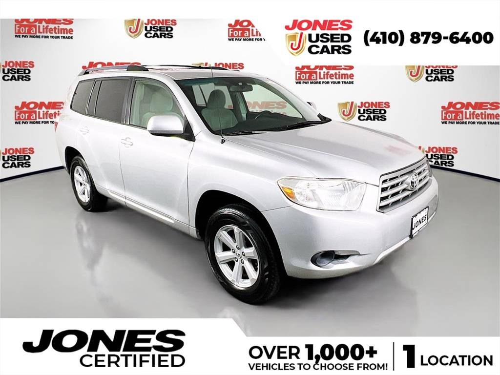 2010 Toyota Highlander Highlander V6 — SUV — 144,435 mi — Bel Air, MD