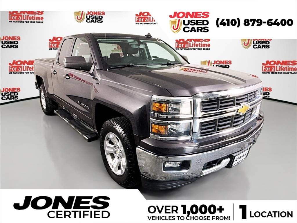 2015 Chevrolet Silverado 1500 LT — Pickup Truck — 92,246 mi — Bel Air, MD