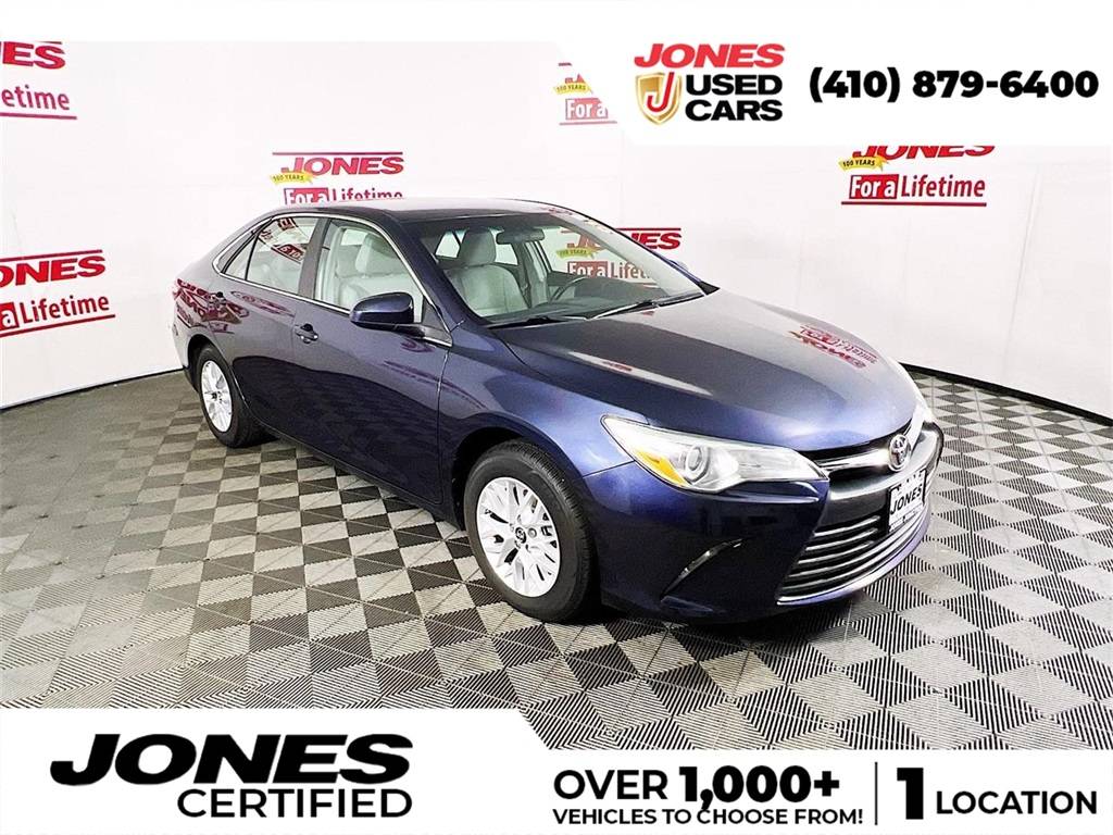2017 Toyota Camry LE — Sedan — 104,852 mi — Bel Air, MD