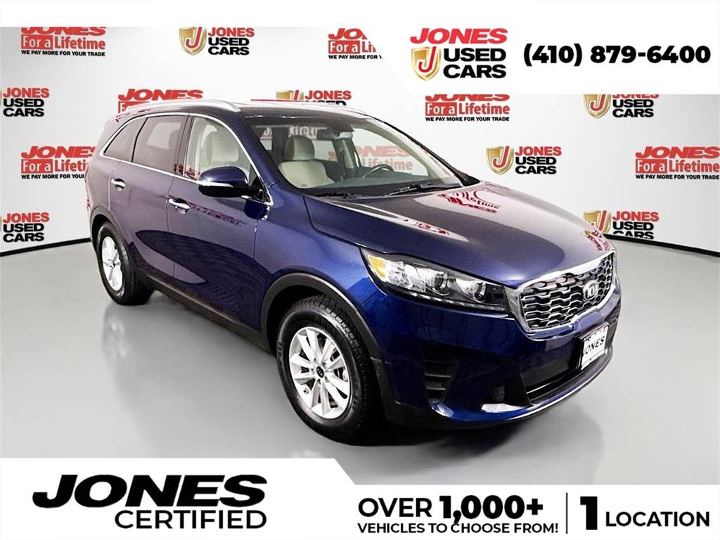 2019 Kia Sorento LX — SUV — 114,856 mi — Bel Air, MD