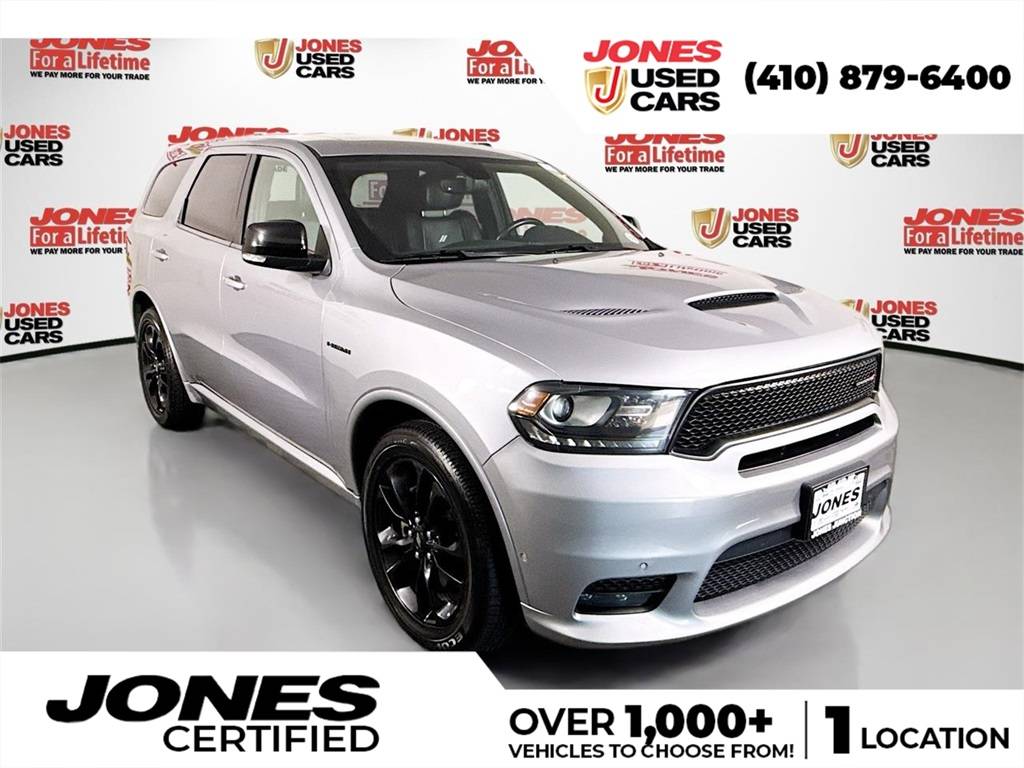 2020 Dodge Durango R/T — SUV — 91,599 mi — Bel Air, MD