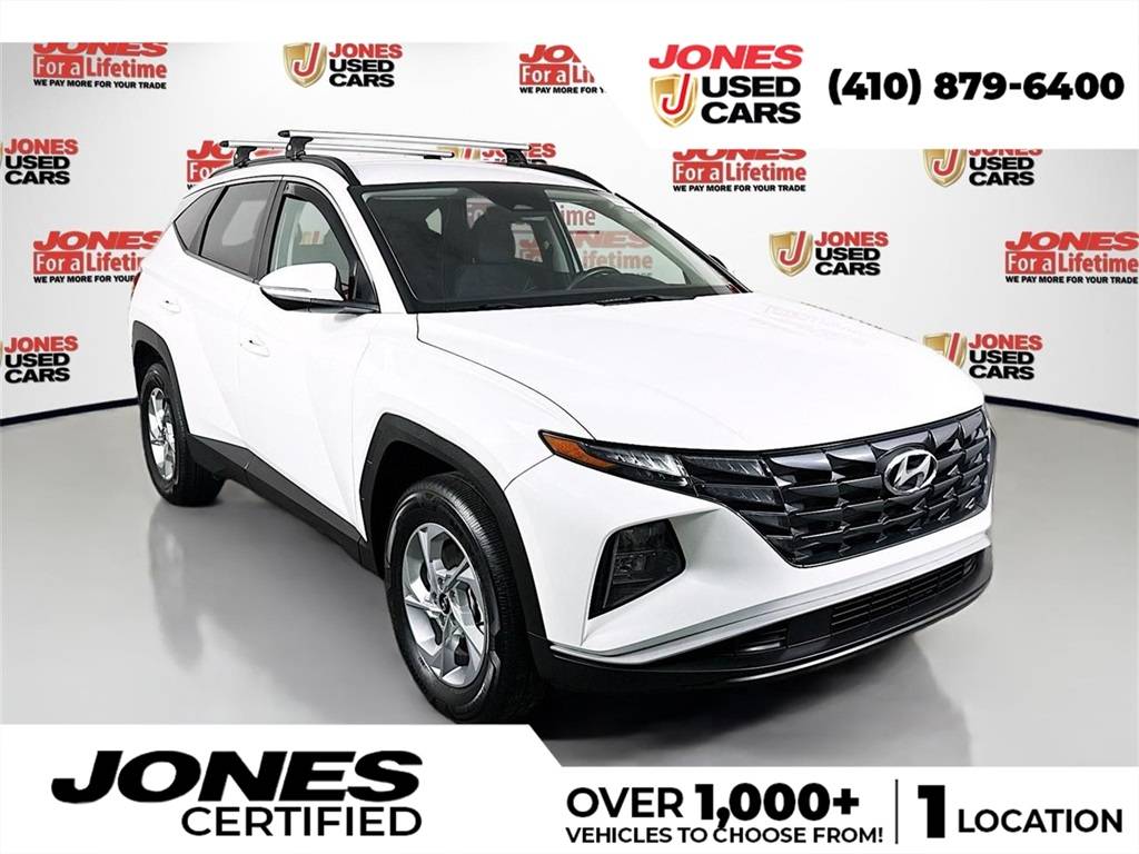 2022 Hyundai Tucson SEL — SUV — 87,632 mi — Bel Air, MD