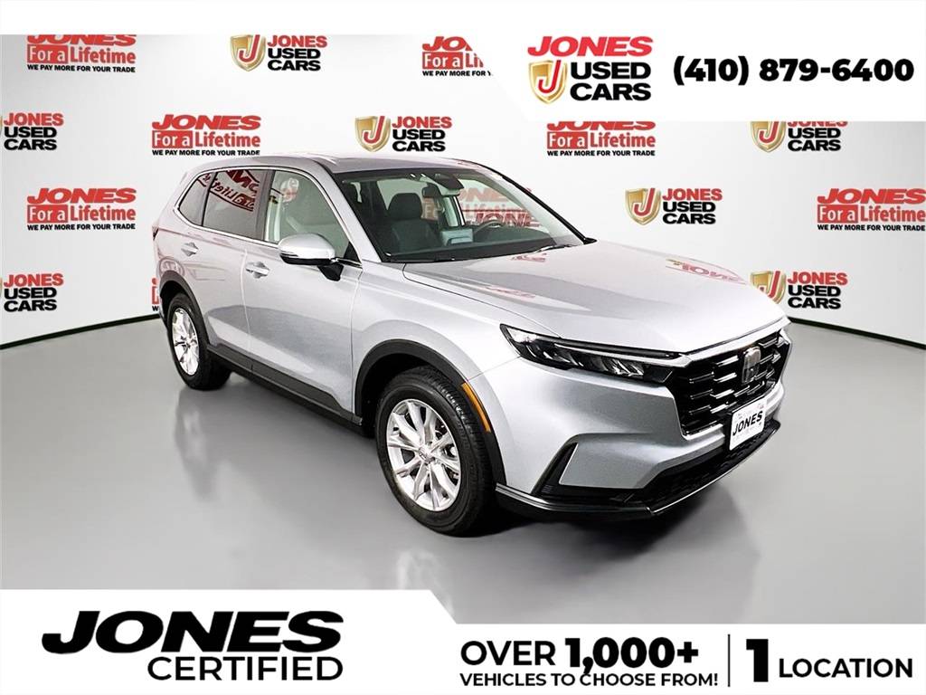 2024 Honda CR-V EX — SUV — 11,564 mi — Bel Air, MD