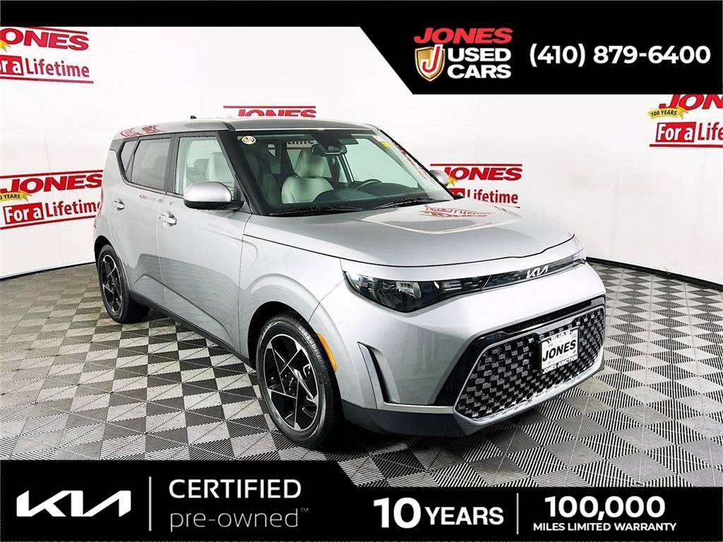 2023 Kia Soul EX — Hatchback — 20,402 mi — Bel Air, MD