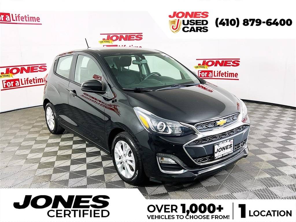 2020 Chevrolet Spark LT — Hatchback — 70,787 mi — Bel Air, MD