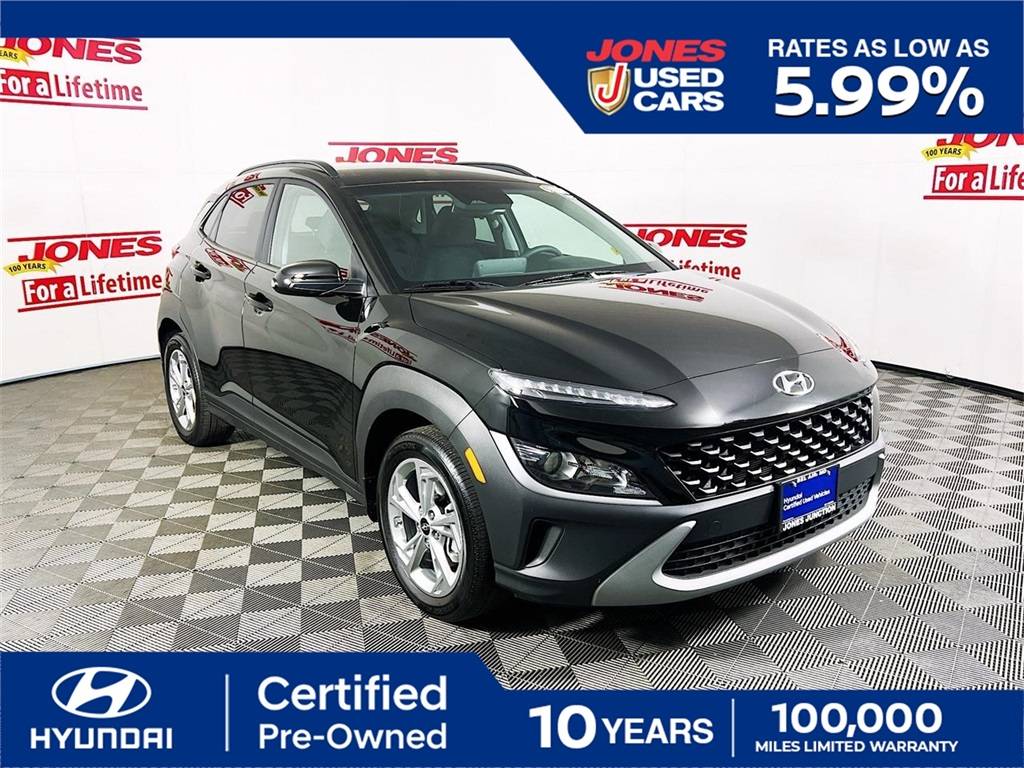 2022 Hyundai Kona SEL — SUV — 28,920 mi — Bel Air, MD