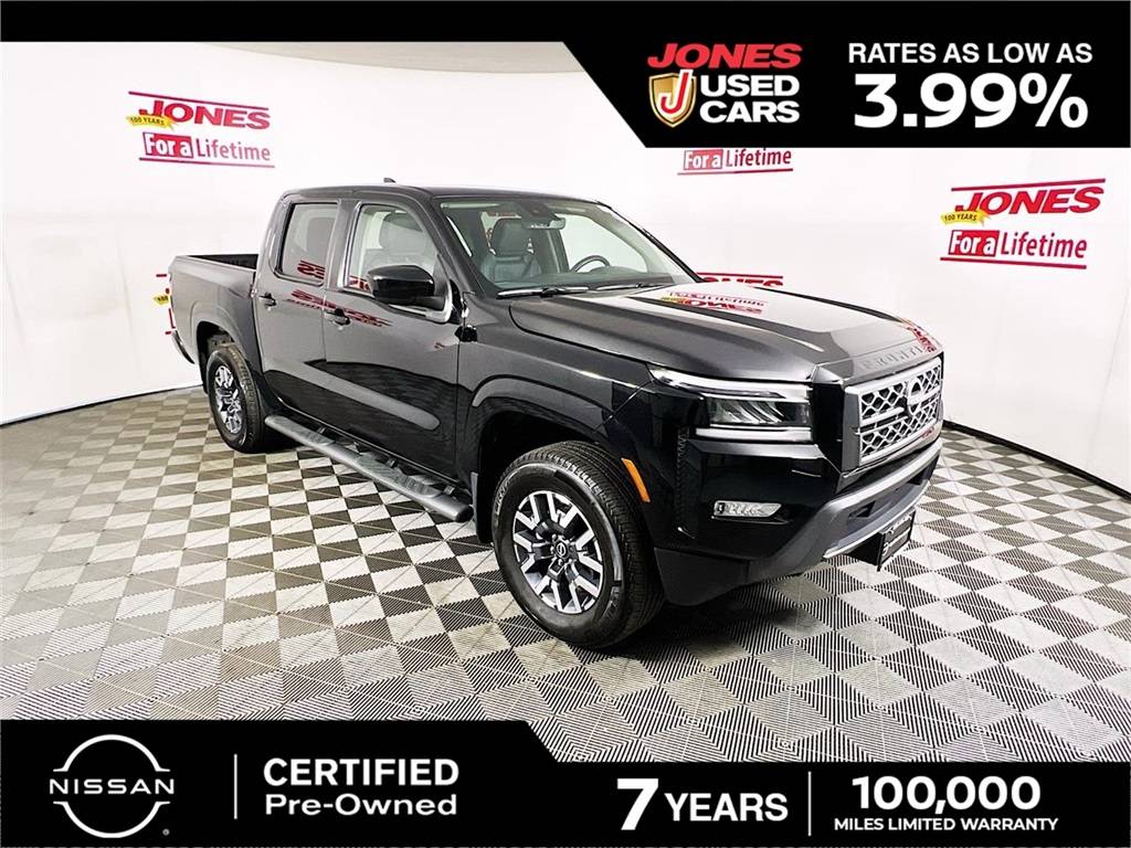 2023 Nissan Frontier SV — Pickup Truck — 13,192 mi — Bel Air, MD