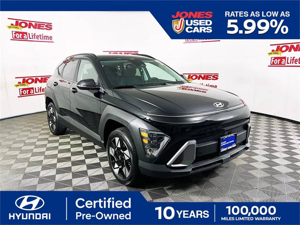 2024 Hyundai Kona SEL — SUV — 42,791 mi — Bel Air, MD