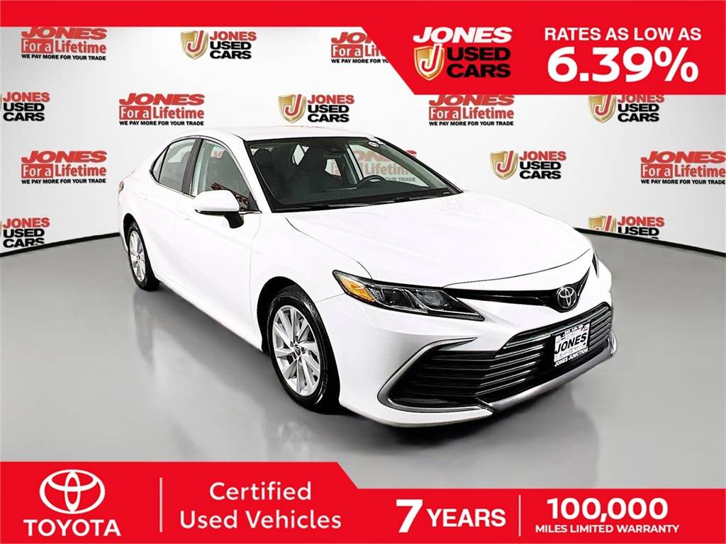 2022 Toyota Camry LE — Sedan — 28,935 mi — Bel Air, MD
