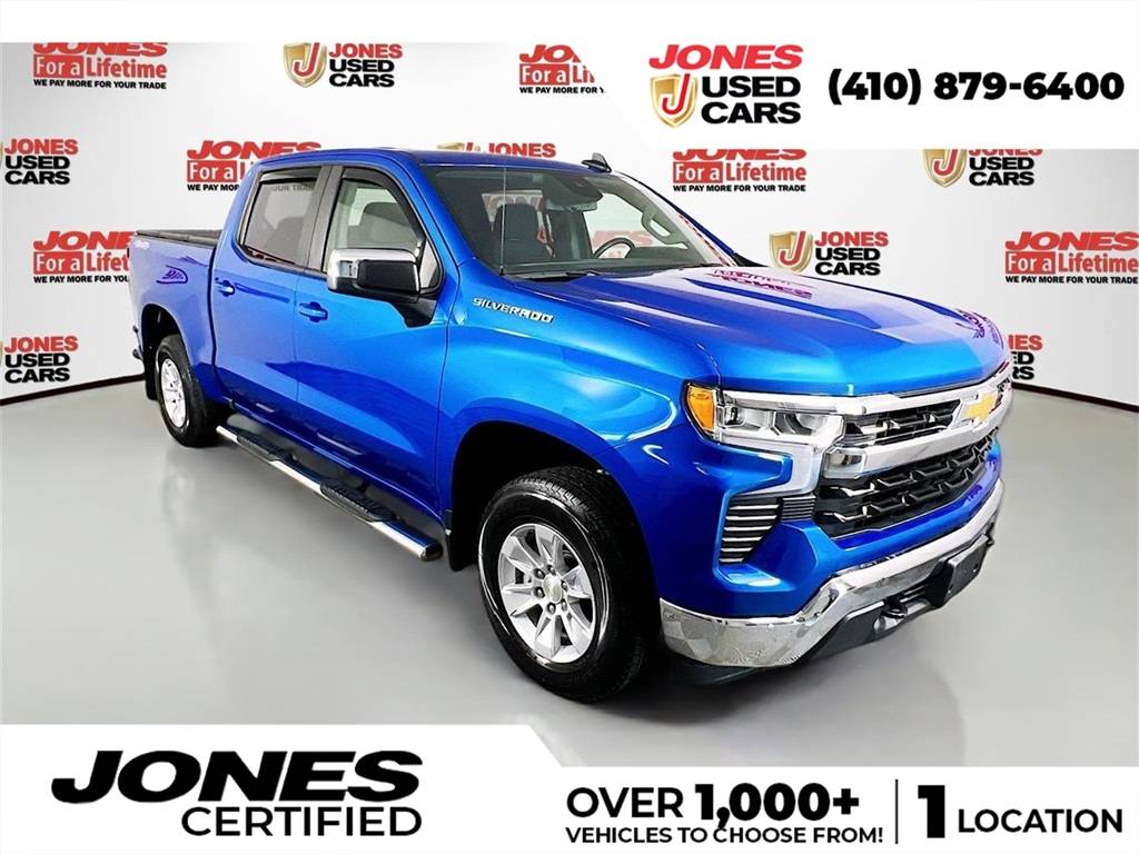 2023 Chevrolet Silverado 1500 LT — Pickup Truck — 16,179 mi — Bel Air, MD