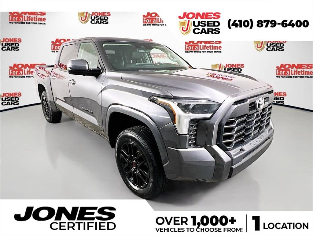 2024 Toyota Tundra SR5 — Pickup Truck — 12,560 mi — Bel Air, MD