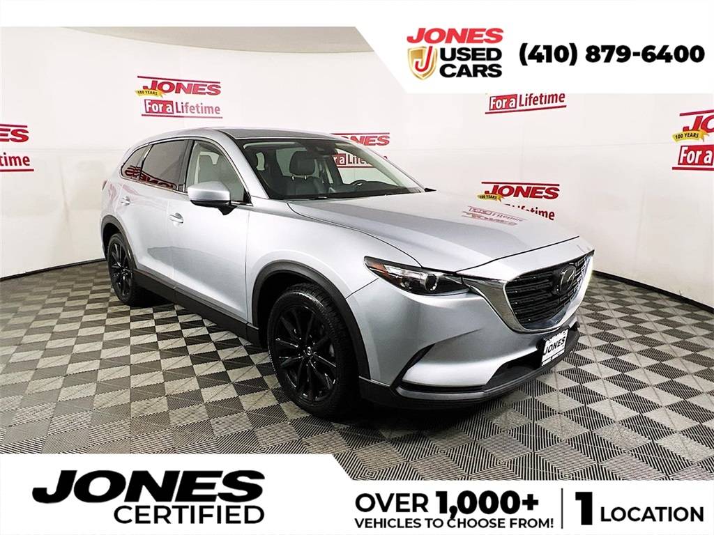 2023 Mazda CX-9 Touring Plus — SUV — 41,692 mi — Bel Air, MD