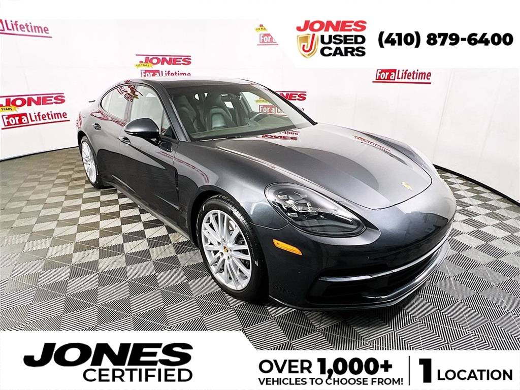 2019 Porsche Panamera 4 — Hatchback — 28,907 mi — Bel Air, MD