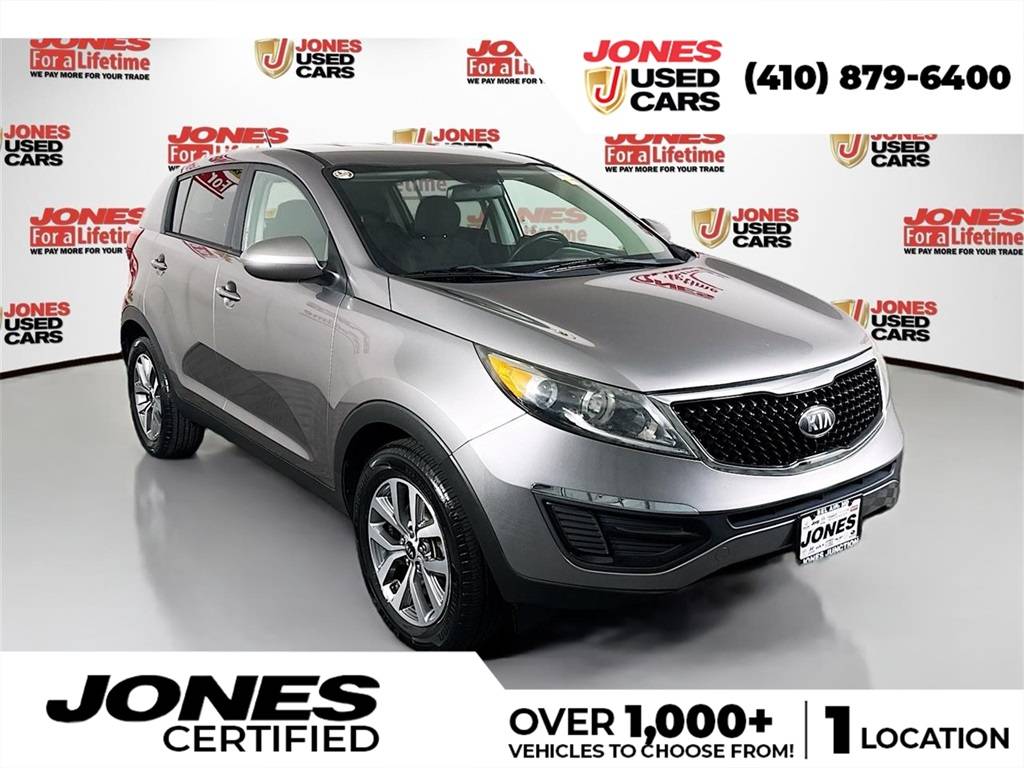 2014 Kia Sportage LX — SUV — 92,774 mi — Bel Air, MD