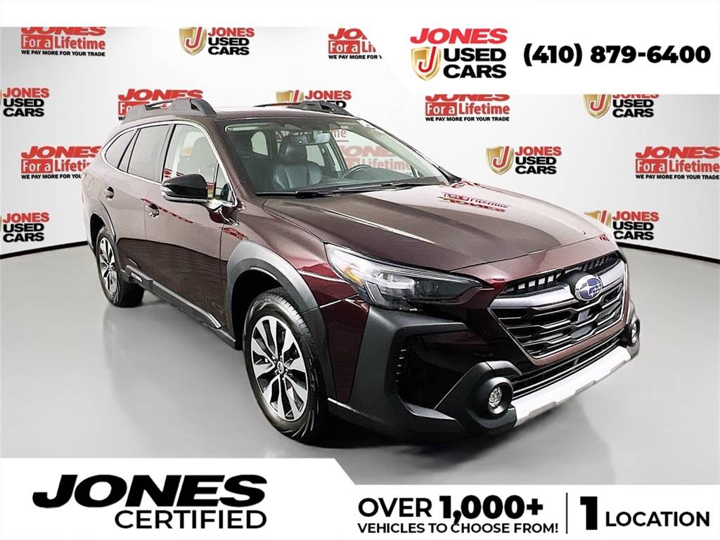 2024 Subaru Outback Limited — SUV — 18,096 mi — Bel Air, MD