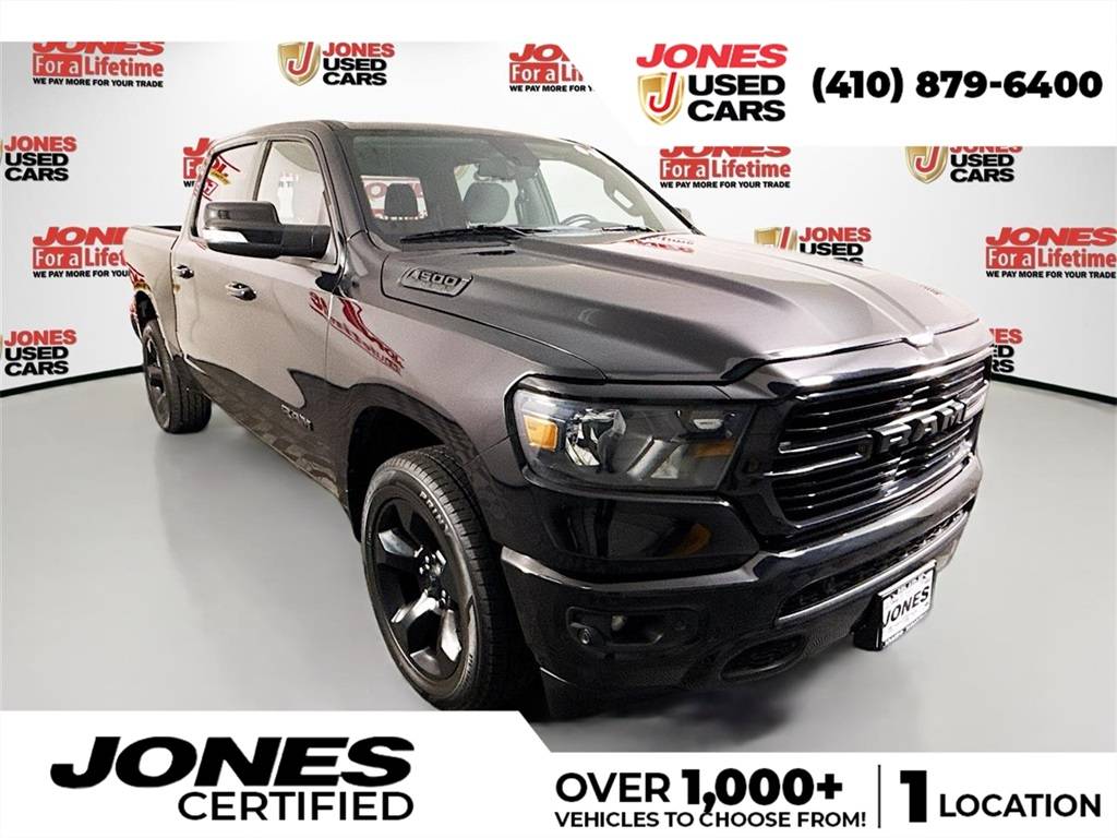 2019 Ram 1500 Big Horn/Lone Star — Pickup Truck — 101,701 mi — Bel Air, MD