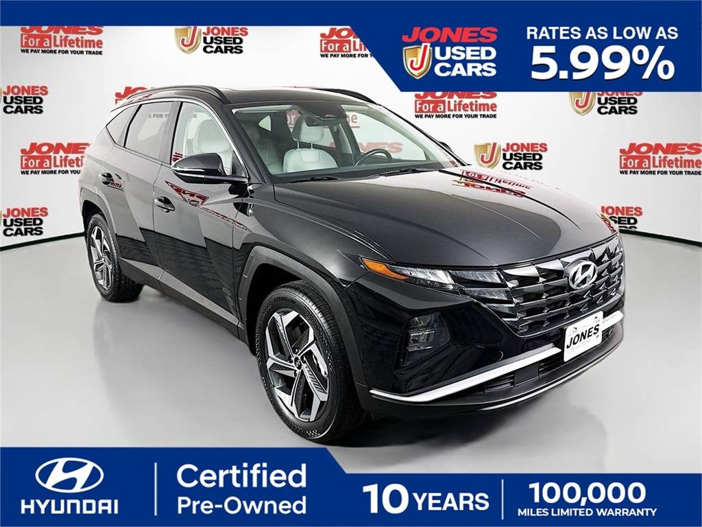 2023 Hyundai Tucson SEL — SUV — 49,594 mi — Bel Air, MD