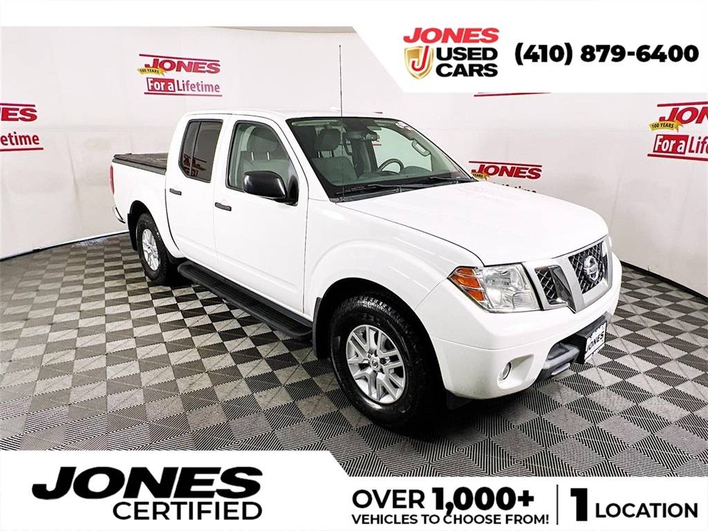 2014 Nissan Frontier SV — Pickup Truck — 122,213 mi — Bel Air, MD
