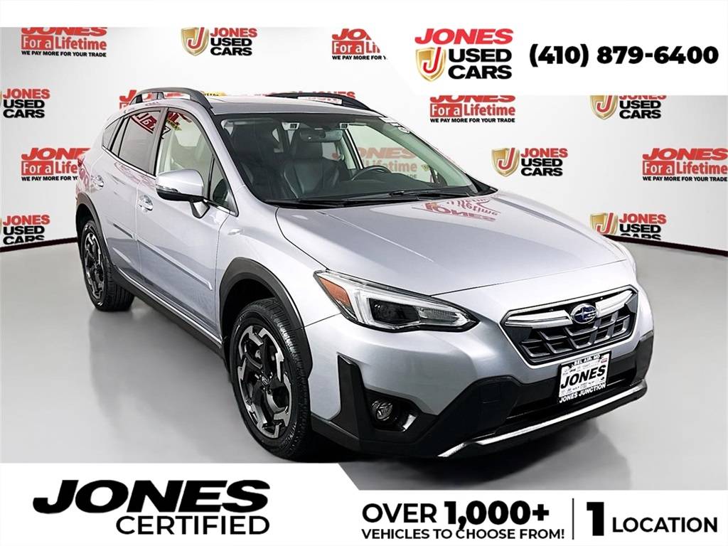 2021 Subaru Crosstrek Limited — SUV — 81,429 mi — Bel Air, MD