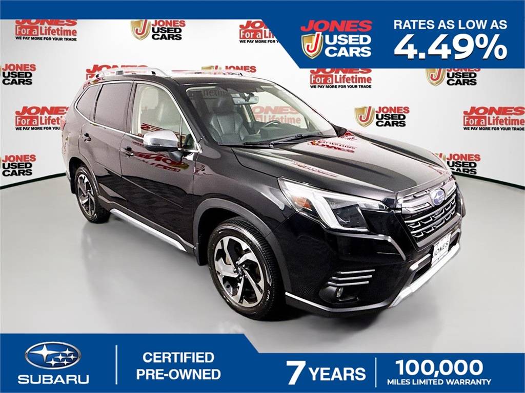 2022 Subaru Forester Touring — SUV — 44,423 mi — Bel Air, MD
