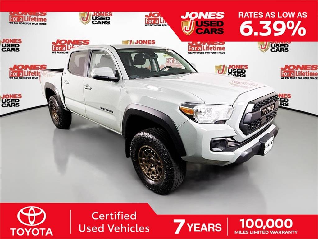 2023 Toyota Tacoma Trail Special Edition — Pickup Truck — 6,628 mi — Bel Air, MD