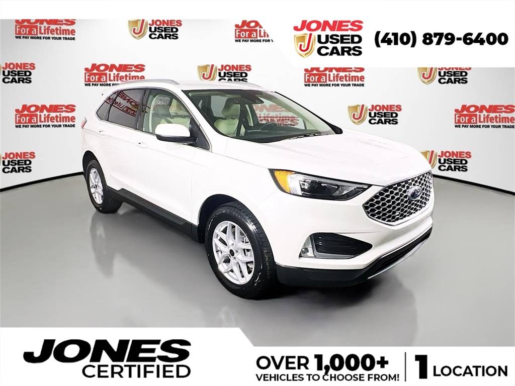 2023 Ford Edge SEL — SUV — 38,310 mi — Bel Air, MD
