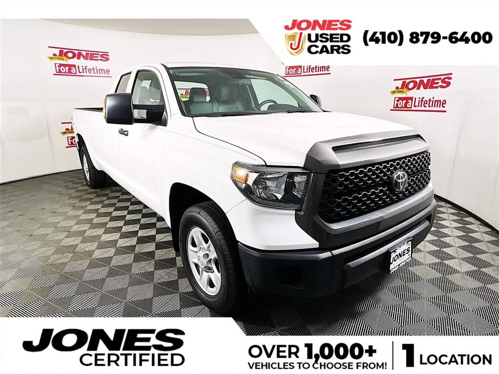 2021 Toyota Tundra SR — Pickup Truck — 97,366 mi — Bel Air, MD
