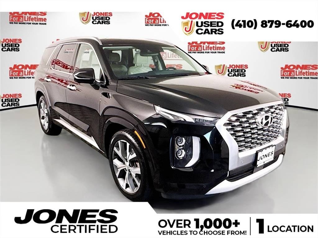 2021 Hyundai Palisade Limited — SUV — 89,004 mi — Bel Air, MD