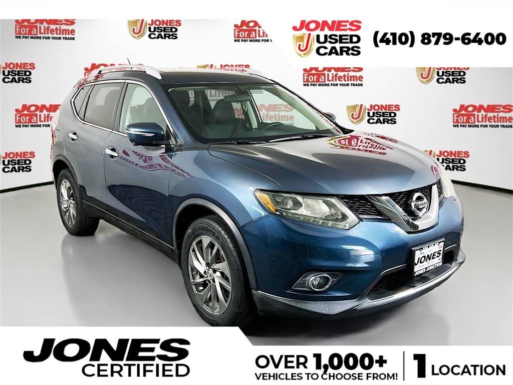 2014 Nissan Rogue SL — SUV — 101,253 mi — Bel Air, MD
