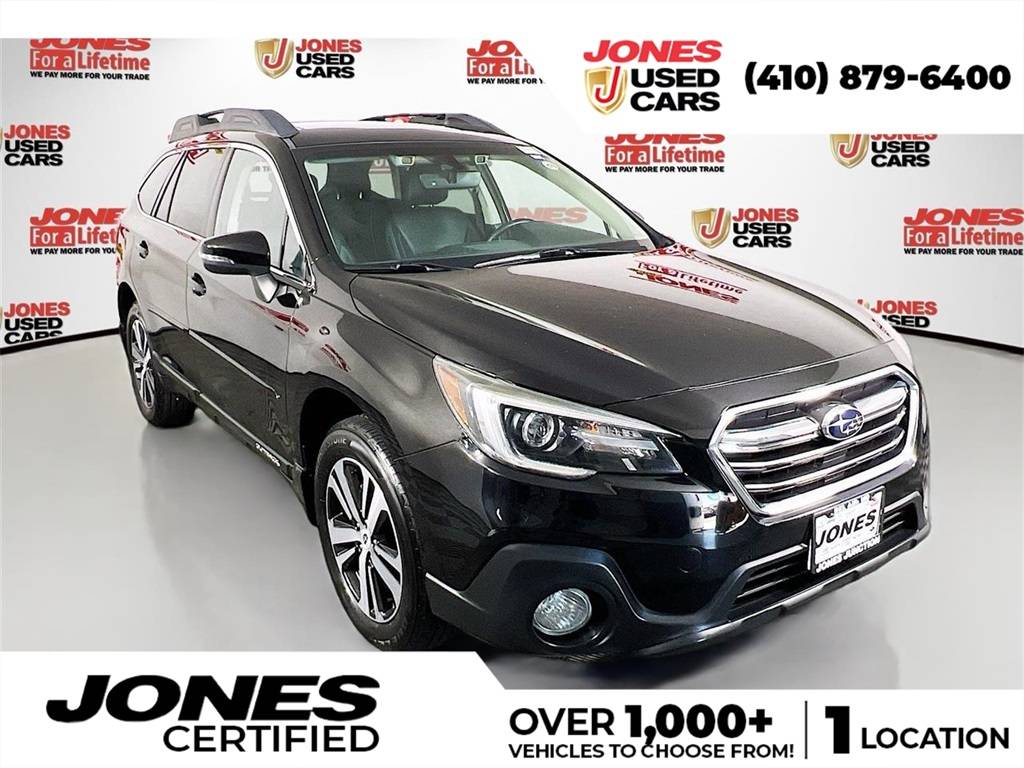 2018 Subaru Outback 2.5i Limited — SUV — 64,786 mi — Bel Air, MD