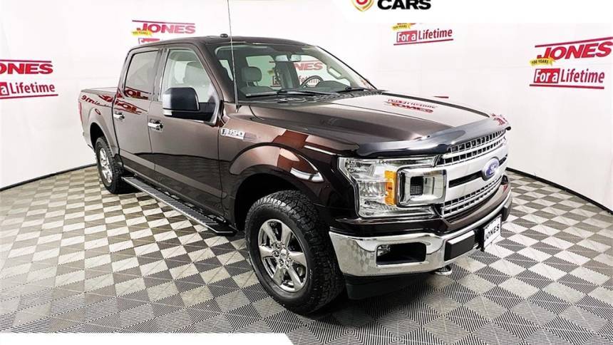 2018 Ford F-150 XLT — Pickup Truck — 65,310 mi — Bel Air, MD
