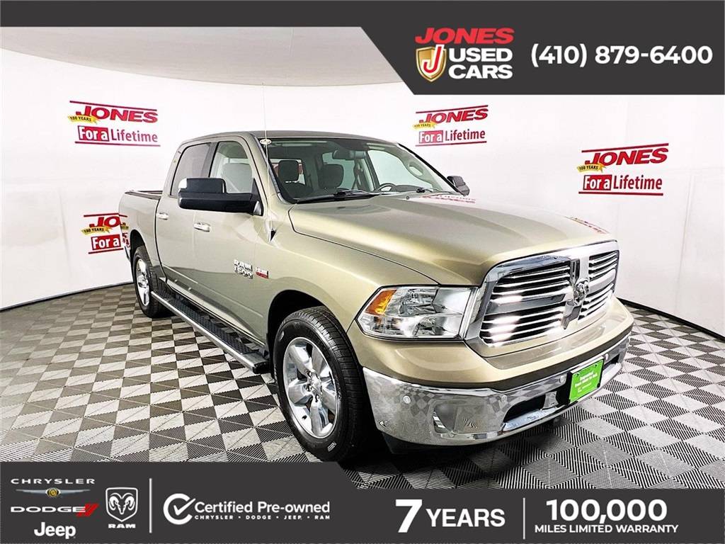 2015 Ram 1500 Big Horn — Pickup Truck — 84,127 mi — Bel Air, MD
