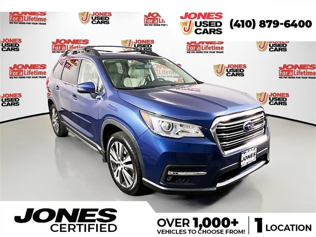 2021 Subaru Ascent Limited — SUV — 80,528 mi — Bel Air, MD