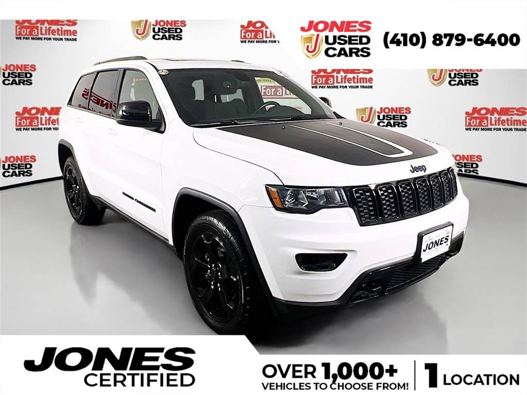 2019 Jeep Grand Cherokee Upland — SUV — 72,083 mi — Bel Air, MD