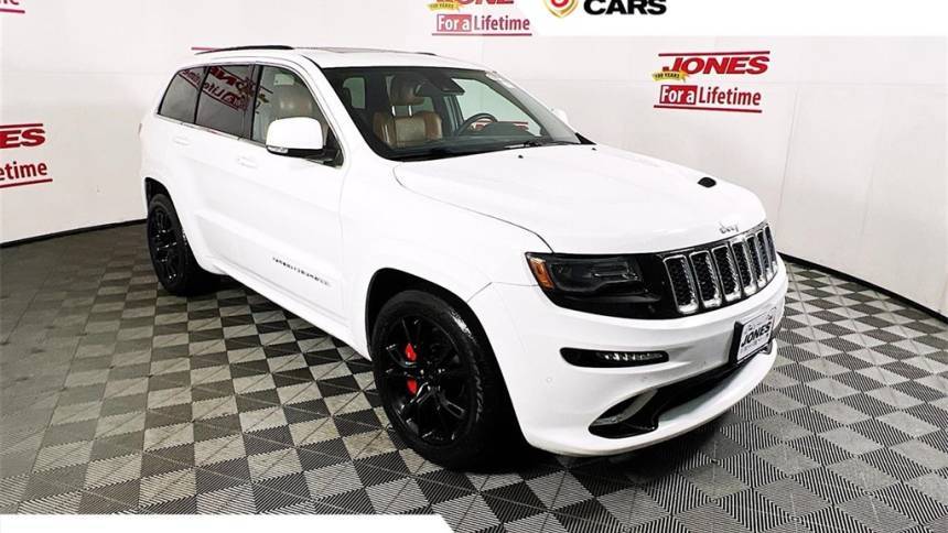 2014 Jeep Grand Cherokee SRT8 — SUV — 92,011 mi — Bel Air, MD