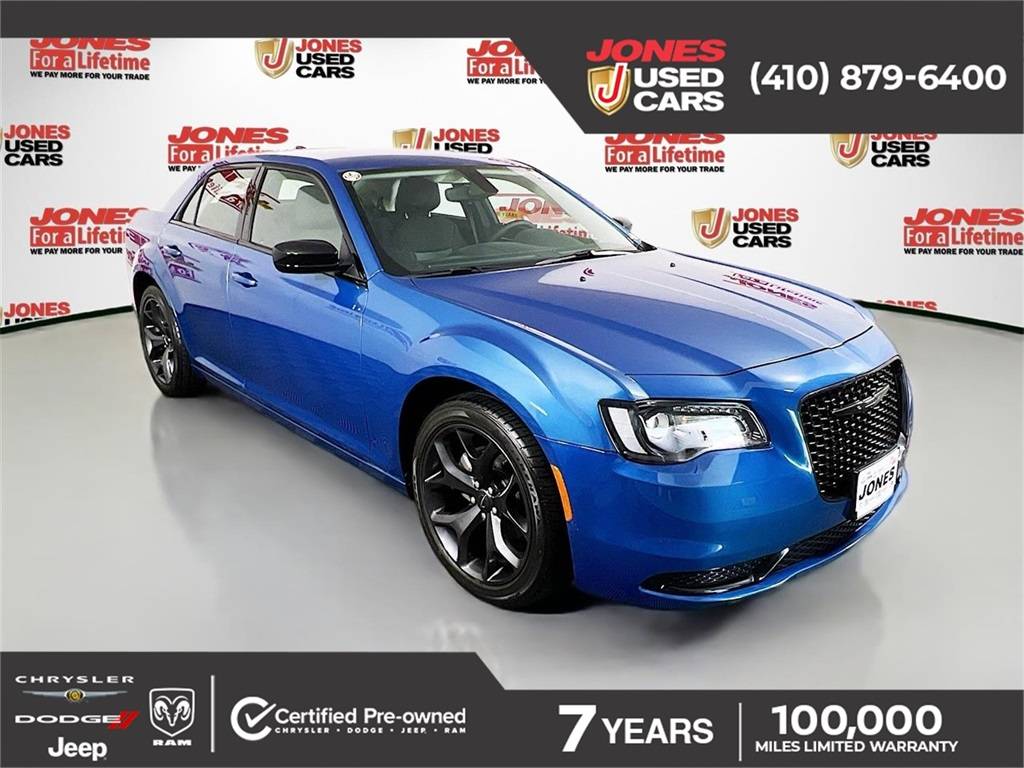 2023 Chrysler 300 Touring — Sedan — 3,939 mi — Bel Air, MD