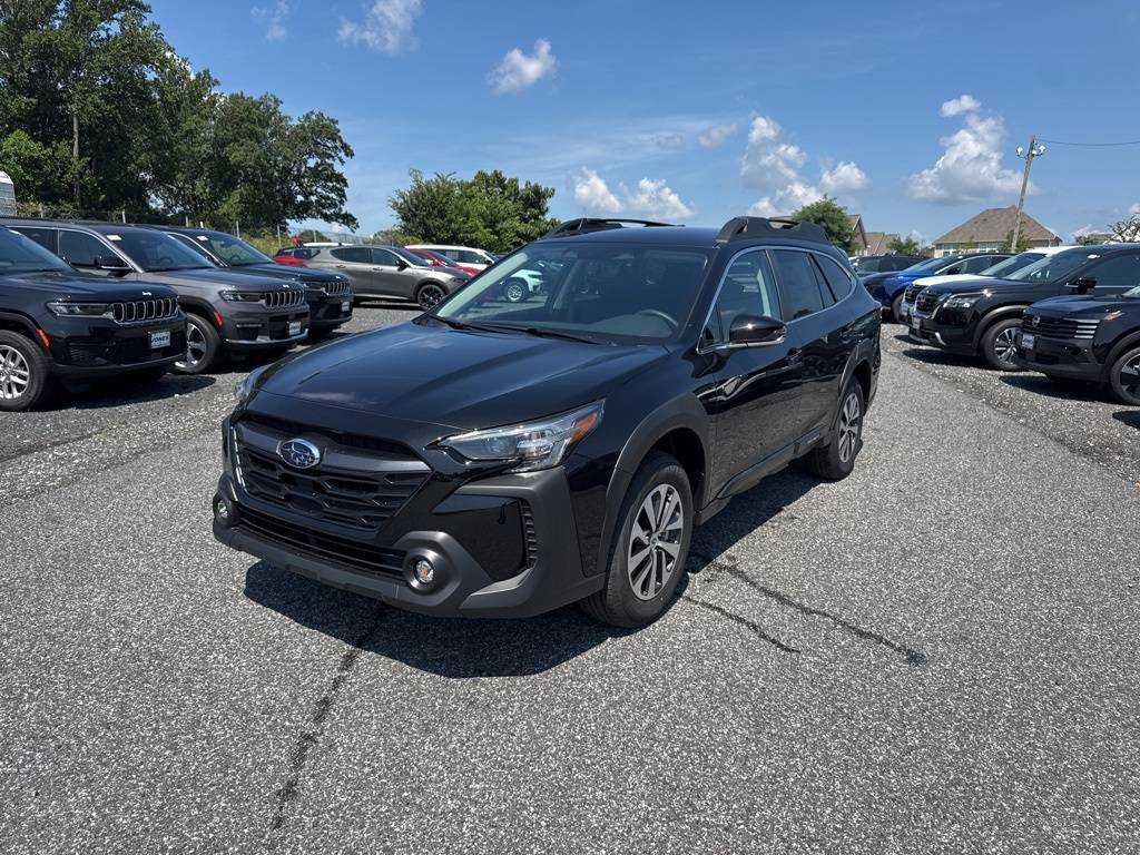 2025 Subaru Outback Premium — SUV — 92 mi — Bel Air, MD