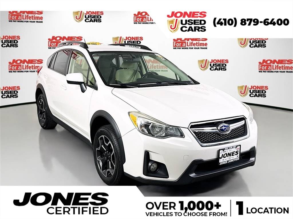 2017 Subaru Crosstrek Premium — SUV — 127,959 mi — Bel Air, MD