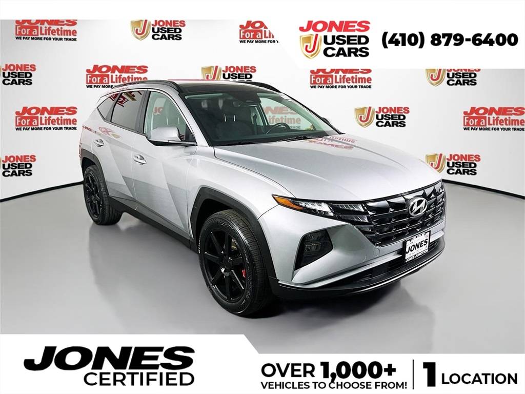 2022 Hyundai Tucson Hybrid SEL Convenience — SUV — 54,080 mi — Bel Air, MD